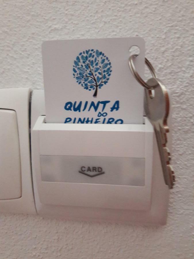 Quinta Do Pinheiro Hotel Grandola Luaran gambar